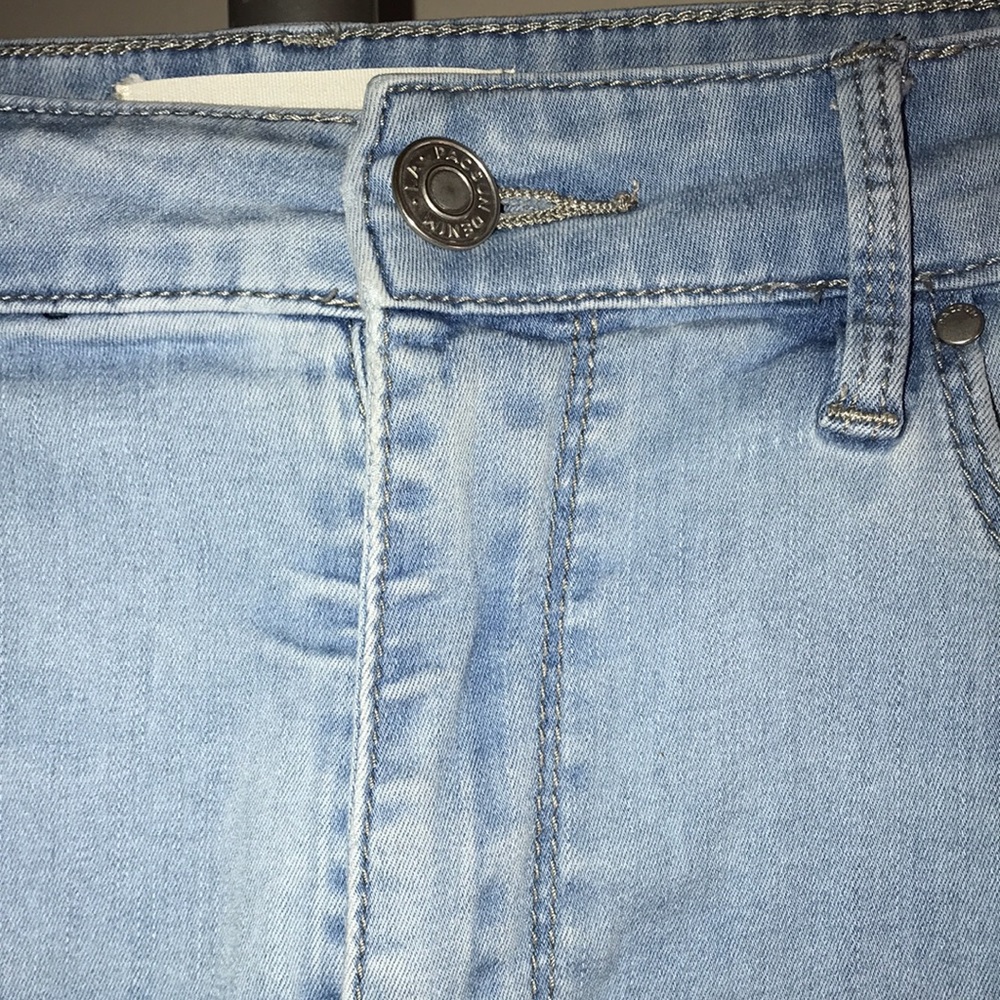 PACSUN Jeggings Super High Rise Skinniest SIZE 26L - Picture 3 of 8